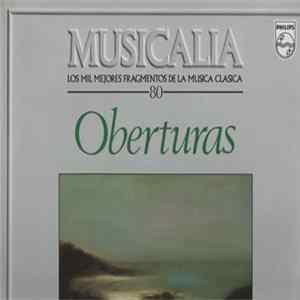 Various - Musicalia 80. Oberturas flac