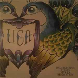 Underground Attack - Viva La Renovation flac