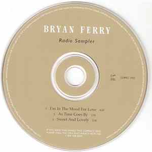 Bryan Ferry - Radio Sampler flac