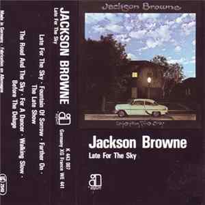 Jackson Browne - Late For The Sky flac