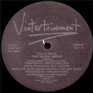 The B Boys - Two, Three, Break flac