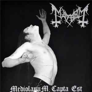 Mayhem - Mediolanum Capta Est flac