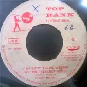 Buddy Hackett - Itsy Bitsy Teenie Weenie Yellow Polkadot Bikini flac
