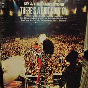 Sly & The Family Stone - There's A Riot Goin' On flac