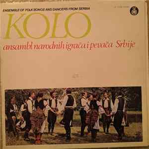 Kolo - Ansambl Narodnih Igrača I Pevača Srbije flac