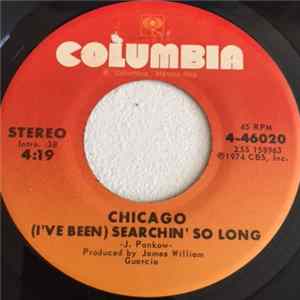 Chicago - (I've Been) Searchin' So Long flac