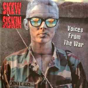Skew Siskin - Voices From The War flac