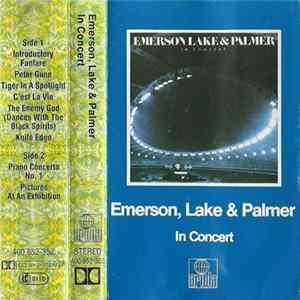 Emerson, Lake & Palmer - In Concert flac