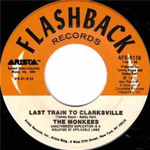 The Monkees - Last Train To Clarksville flac
