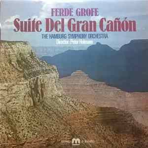 Ferde Grofé - Suite Del Gran Cañón flac