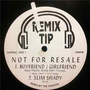 Various - Remix Tip flac
