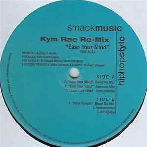 Kym Rae - Ease Your Mind flac