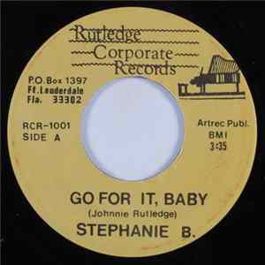 Stephanie B. - Go For It, Baby flac
