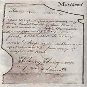 Morthond - Death Time flac