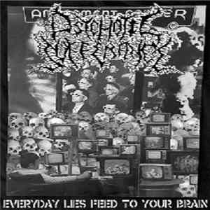 Psychotic Sufferance / Necrocannibalistic Vomitorium - Split Tape flac