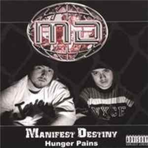 Manifest Destiny - Hunger Pains flac