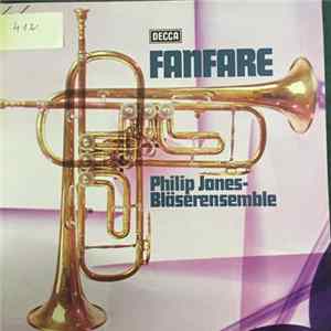Philip Jones Brass Ensemble - Fanfare flac