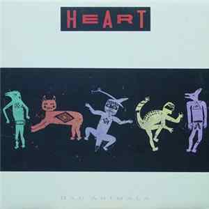Heart - Bad Animals flac