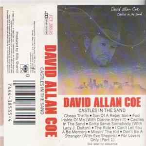 David Allan Coe - Castles In The Sand flac
