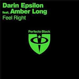 Darin Epsilon Feat. Amber Long - Feel Right flac