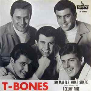 The T-Bones - No Matter What Shape (Your Stomach's In) flac