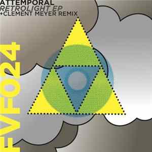 Attemporal - Retrolight EP flac