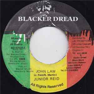 Junior Reid - John Law flac