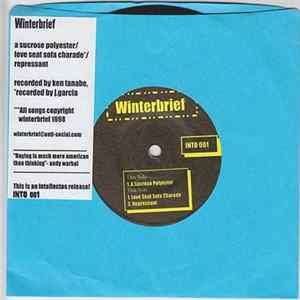 Winterbrief - A Sucrose Polyester flac