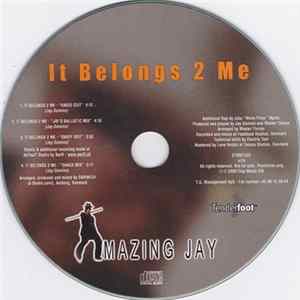 Amazing Jay - It Belongs 2 Me flac