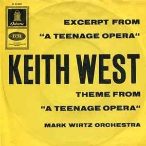 Keith West / Mark Wirtz Orchestra - Excerpt From "A Teenage Opera" / Theme From "A Teenage Opera" flac