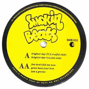 Smokin Beats - Brighter Day flac