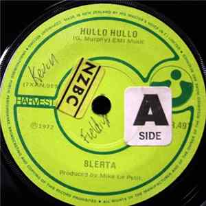 Blerta - Hullo, Hullo flac