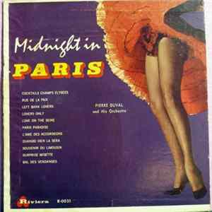 Pierre Duval And His Orchestra - Midnight In Paris flac
