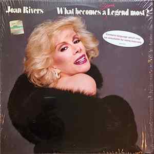 Joan Rivers - What Becomes A Semi-Legend Most? flac