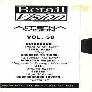 Various - Retail Vision (AlternaVision Vol. 50) flac