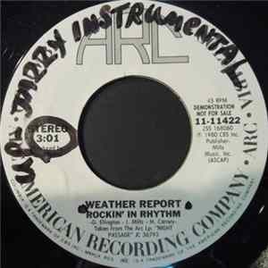 Weather Report - Rockin' In Rhythm flac