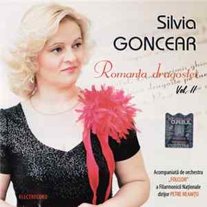 Silvia Goncear - Romanța Dragostei Vol. II flac