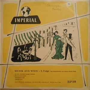 Johann Strauss (Sohn) - Musik Aus Wien - 2. Folge flac