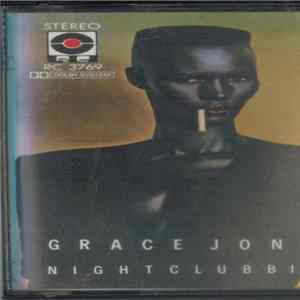 Grace Jones - Nightclubbing flac