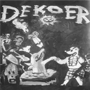 Various - De Koer 1981 (Demo's & Live Recordings) flac