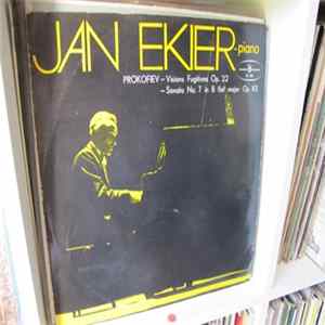 Jan Ekier - PROKOFIEV - Visions Fugitives Op. 22 - Sonata No. 7 in B flat major Op. 83 flac