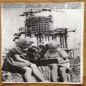 Various - Warsaw Hardcore/Punk Atak flac