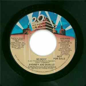 Sydney Joe Qualls - So Sexy flac