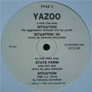 Yazoo - Situation flac