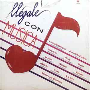 Various - Llégale Con Música flac