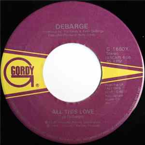 Debarge - All This Love flac