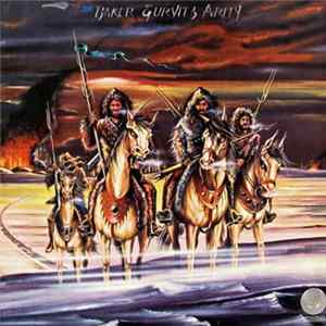 The Baker Gurvitz Army - The Baker Gurvitz Army flac