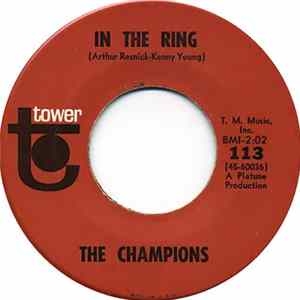 The Champions - In The Ring / Three Blocks Away flac