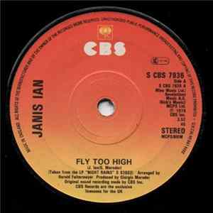 Janis Ian - Fly Too High flac