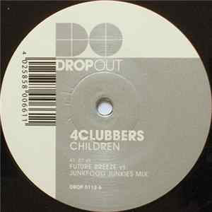 4Clubbers - Children flac